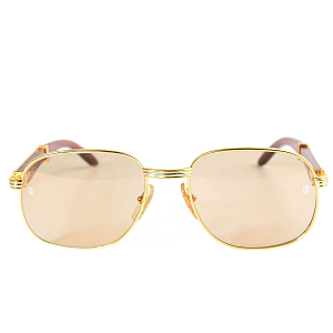 Очки Cartier Monceau, Б/У OCB-5
