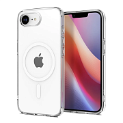 Чехол Clear Case с MagSafe для iPhone 16e, прозрачный CLM16E-CL