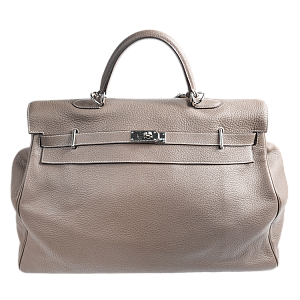 Сумка Hermes Kelly 50 Etoupe, Б/У HK-50
