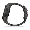 Спортивные часы Garmin Instinct E 40 мм Black with Charcoal Band 010-02932-00
