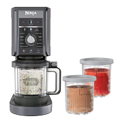 Аппарат для десертов 11 в 1 Ninja CREAMi Deluxe NC501ANZ