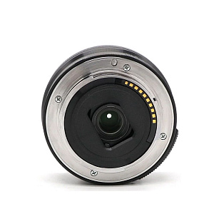 Объектив Sony 16-50mm f/3.5-5.6 E SELP1650