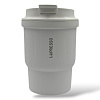 Термостакан LePresso для горячих и холодных напитков, белый LPCM450WH