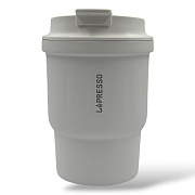 Термостакан LePresso для горячих и холодных напитков, белый LPCM450WH