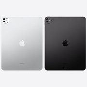 Планшет Apple iPad Pro 11", M4 (2024) 256 ГБ, Wi-Fi, чёрный космос | space black IPDP4-1
