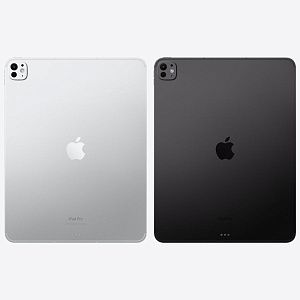 Планшет Apple iPad Pro 11", M4 (2024) 256 ГБ, Wi-Fi, чёрный космос | space black IPDP4-1
