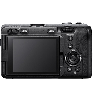 Видеокамера Sony Cinema Line ILME-FX3A Body, Русское меню SY-7