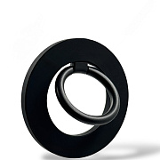 Чехол Le Prius Shiva Grip с MagSafe для iPhone 16 Pro Max, черный LPS6PM-BK