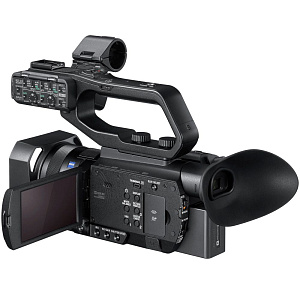 Видеокамера Sony PXW-Z90, Русское меню SYV-2