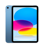 Планшет Apple iPad 11", A16 (2025) 128 ГБ, WiFi + LTE,  синий | blue IPD11-5