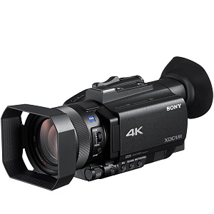 Видеокамера Sony PXW-Z90, Русское меню SYV-2