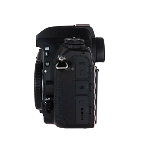 Фотоаппарат Nikon D780 Body Black, Русское меню NIK-4