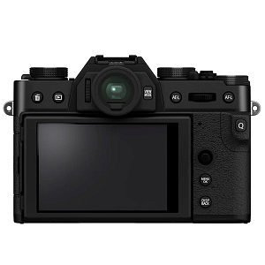 Фотоаппарат Fujifilm X-T30 II kit XC 15-45mm Black, Русское меню FUJI-9