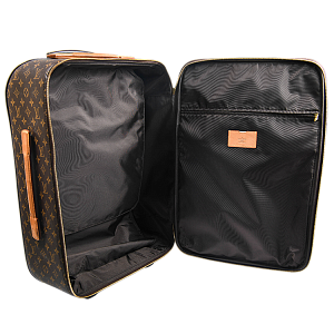 Чемодан Louis Vuitton Pegase 55, Б/У LVP-55