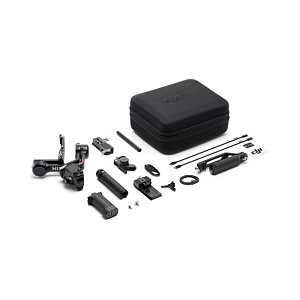 Стабилизатор DJI RS4 Combo Black DJIRS44