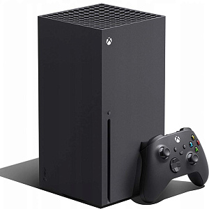 Игровая приставка Microsoft Xbox Series X, Для других стран XSX-12