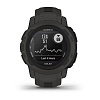 Спортивные часы Garmin Instinct 2S, Graphite 010-02563-00
