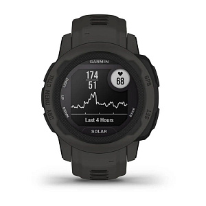 Спортивные часы Garmin Instinct 2S, Graphite 010-02563-00