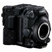 Видеокамера Canon EOS C500 Mark II Body Black SN-82
