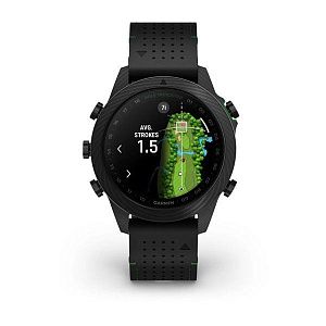 Смарт-часы Garmin Marq Golfer (Gen 2) Carbon Edition 010-02722-21