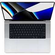 Ноутбук Apple MacBook Pro 16 2021, M1 Pro, RAM 16 ГБ, SSD 1 ТБ, серебристый MP16S-104426