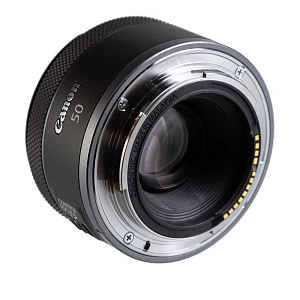 Объектив Canon RF 50mm f/1.8 STM CANO-234