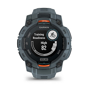 Спортивные часы Garmin Instinct 3 Solar 45 мм Twilight with Twilight Band 010-02934-01