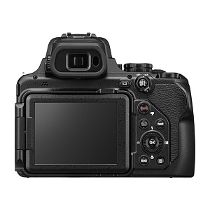 Фотоаппарат Nikon Coolpix P1100 Black, Русское меню NIK-CP1100B