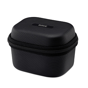 Беспроводной микрофон Rode Wireless GO III + Charging Case Black RW-GOG3