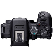 Фотоаппарат Canon EOS R10 Body Black CAN-111