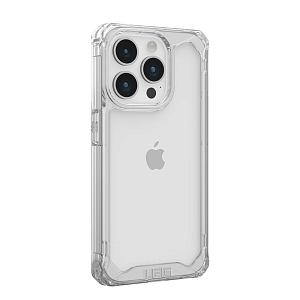 Чехол UAG Plyo для iPhone 15 Pro, прозрачный UPL15P