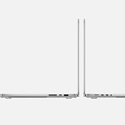 Ноутбук Apple MacBook Pro 16" 2024, M4 Pro 14-CPU/20-GPU, RAM 24 ГБ, SSD 1 ТБ, серебристый|silver MP4P-8543#
