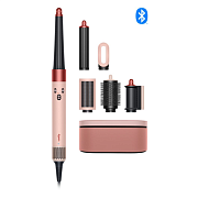 Стайлер Dyson Airwrap Complete Long HS08 Straight+Wavy Kanzan Pink HS08PNK