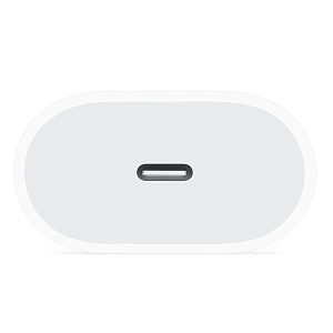 Сетевое зарядное устройство Apple USB-C, 20 Вт, белый AP-1222