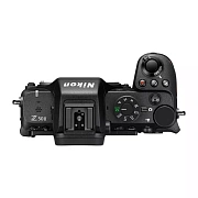 Фотоаппарат Nikon Z50 II Body Black Z50II