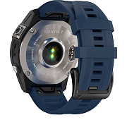 Спортивные часы Garmin Quatix 7 Sapphire Black 010-02582-61