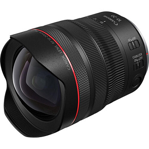 Объектив Canon RF 10-20mm f/4L IS STM RF1020F4