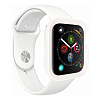 Чехол SwitchEasy для Apple Watch 44 мм, белый GS-110