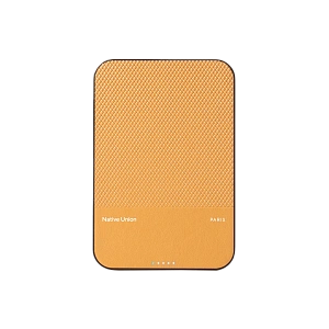 Внешний аккумулятор Native Union с MagSafe, 5000 мАч, оранжевый PB-5KMS-KFT