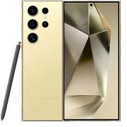 Смартфон Samsung Galaxy S24 Ultra 256Gb Yellow Titanium S24-18