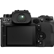Фотоаппарат Fujifilm X-H2S Body Black X-H2S