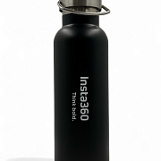 Бутылка для воды Insta360 WTBI360-BK