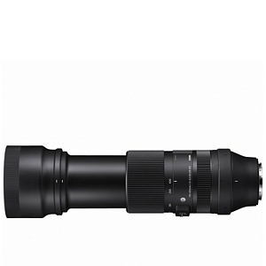 Объектив Sigma 100-400mm f/5-6.3 DG DN OS Contemporary Sony E-Mount Black SG-2