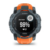Спортивные часы Garmin Instinct 3 Solar 50 мм Twilight with Solstice Band 010-02935-01