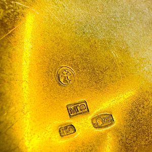 Сувенирное пасхальное яйцо, Б/У SPYA-1