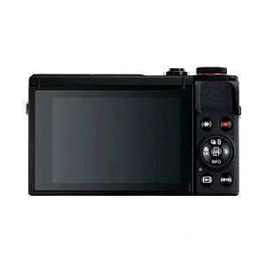 Фотоаппарат Canon PowerShot G7X Mark III Black, Русское меню CAN-221