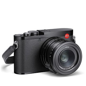 Фотоаппарат Leica Q3 Black, Русское меню Q3-1