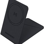Картхолдер Magssory Tripod Magnetic Vlog Wallet с MagSafe, миднайт ACL002-MD