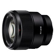Объектив Sony FE 85mm f/1.8 SYO-2 (SEL85F18)