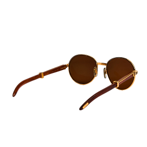 Очки Cartier Bagatelle, Б/У OCB-12